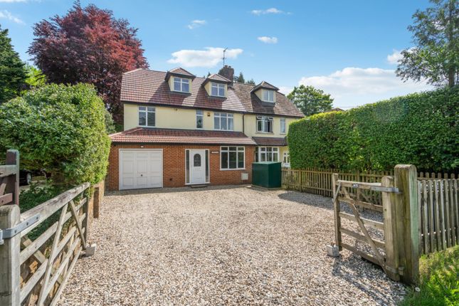 Semi-detached house for sale in Rayners Avenue, Loudwater, High Wycombe