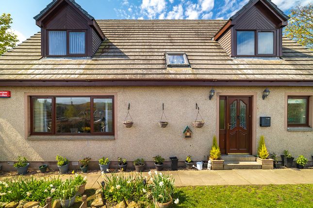 Thumbnail Detached house for sale in High Street, Banff, Aberdeenshire