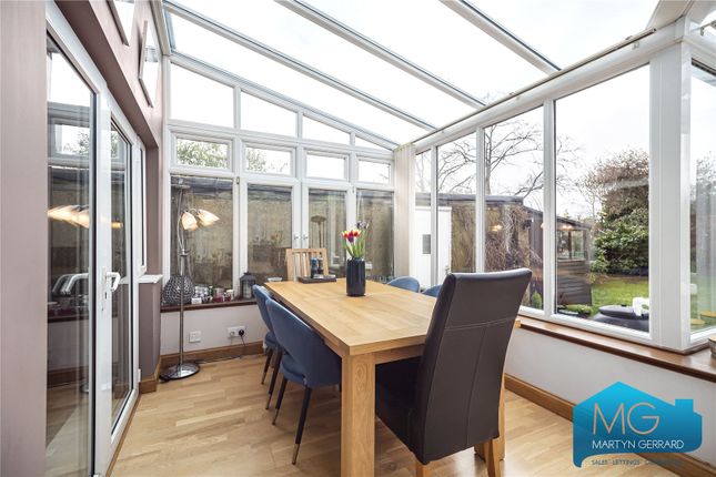 Detached house for sale in Featherstone Road, London
