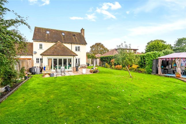 Detached house for sale in The Row, Henham, Essex