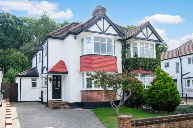 Thumbnail Semi-detached house for sale in Spring Gardens, Chelsfield, Orpington