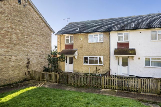 End terrace house for sale in Newenden Close, Ashford