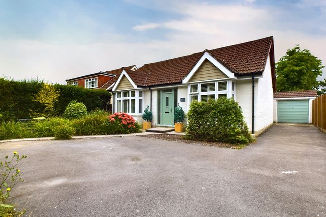 Thumbnail Bungalow for sale in Park Lane, Cowplain, Waterlooville, Hampshire