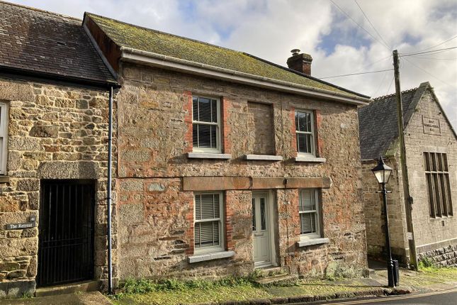 Thumbnail End terrace house for sale in Newly Extended And Renovated, Church Street, Helston