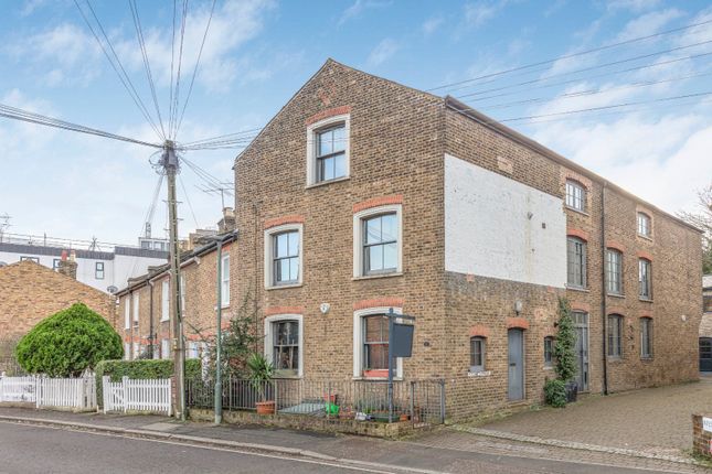 Semi-detached house for sale in Grosvenor Road, Twickenham