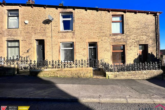 Terraced house for sale in Dixon Street, Barrowford, Nelson