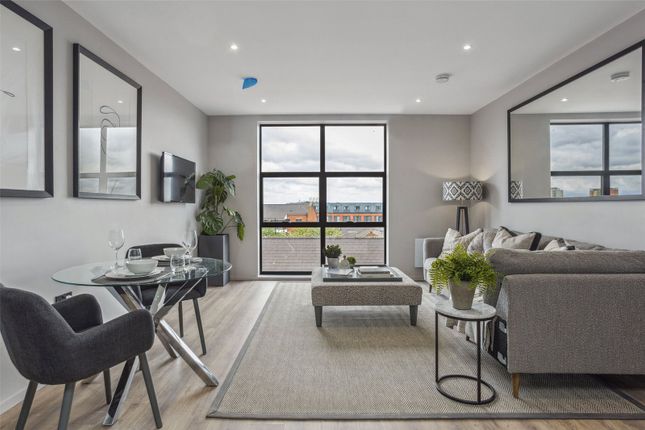 Flat for sale in The Pressworks, Northwood Street, Birmingham