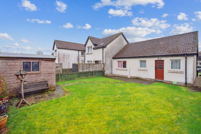 Semi-detached bungalow for sale in Montgomery Place, Buchlyvie, Stirling