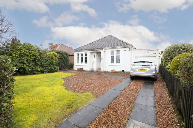 Detached bungalow for sale in Mount Harriet Drive, Stepps, Glasgow