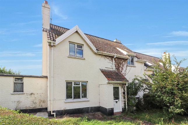 Thumbnail End terrace house for sale in Instow, Bideford, Devon