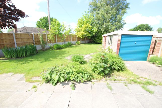 Semi-detached bungalow for sale in Moorland Road, Ashton-In-Makerfield