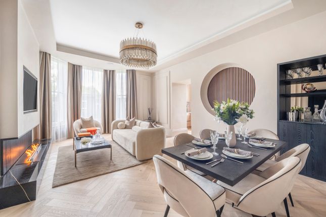 Flat for sale in Clydesdale Road, Notting Hill