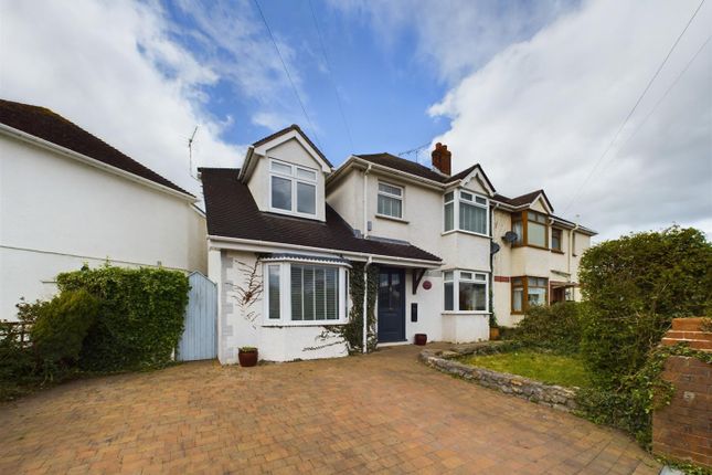 Thumbnail Semi-detached house for sale in Rockfields, Nottage, Porthcawl