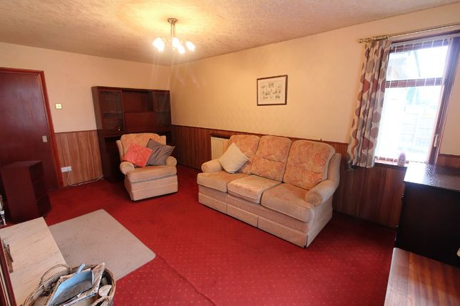 Detached bungalow for sale in Piers Road, Glenfield, Leicester