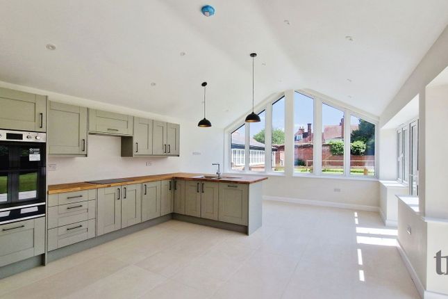 Thumbnail Semi-detached bungalow for sale in Wood Hall, Arkesden, Saffron Walden