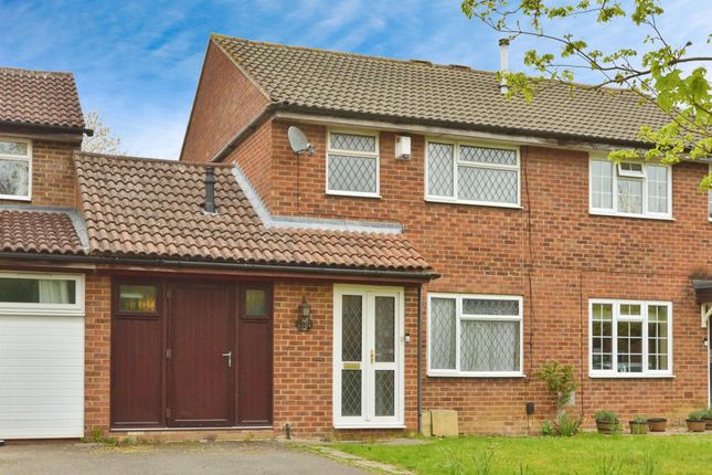 3-bed semi-detached on Withington, Bradville, Milton Keynes MK13, £340,000