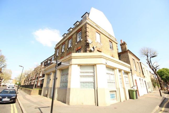 Thumbnail Studio to rent in Clarence Place, Hackney