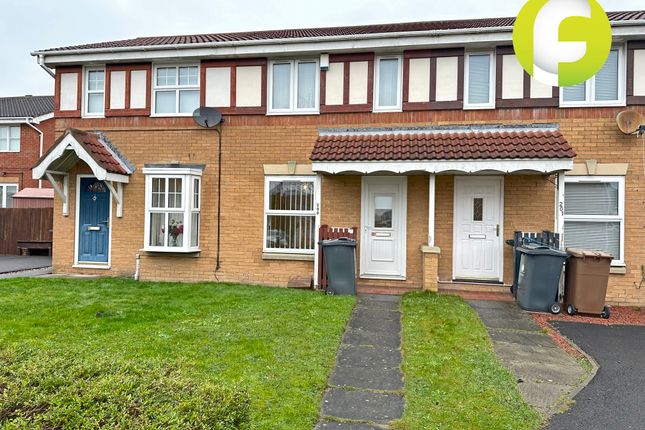 Thumbnail Terraced house for sale in Gardner Park, North Shields, North Tyneside