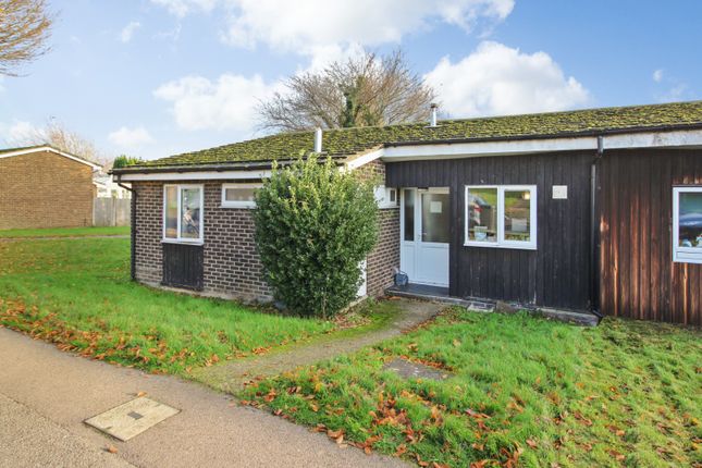 Thumbnail Terraced bungalow for sale in Headcorn Drive, Canterbury