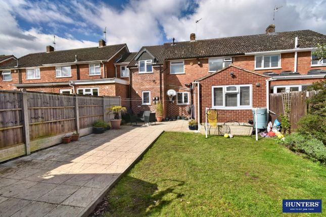 Semi-detached house for sale in Highfield Drive, Wigston