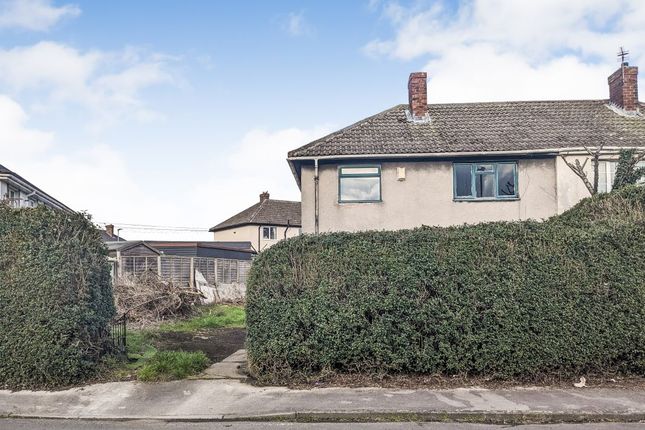 Thumbnail Semi-detached house for sale in 92 Newstead View Fitzwilliam, Pontefract, West Yorkshire