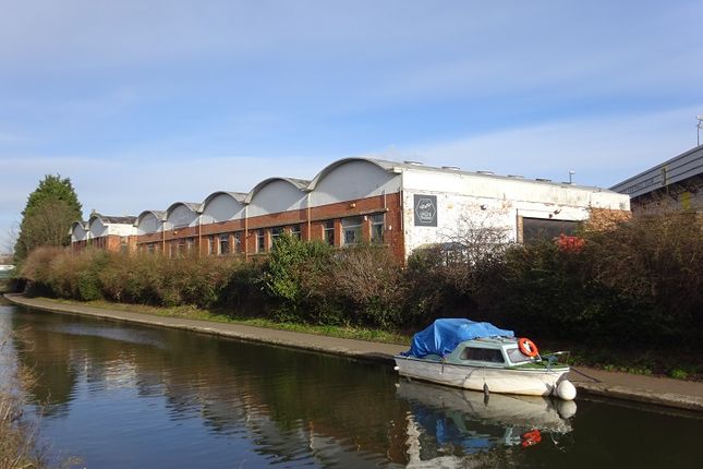 Thumbnail Warehouse to let in Iremonger Road, Nottingham