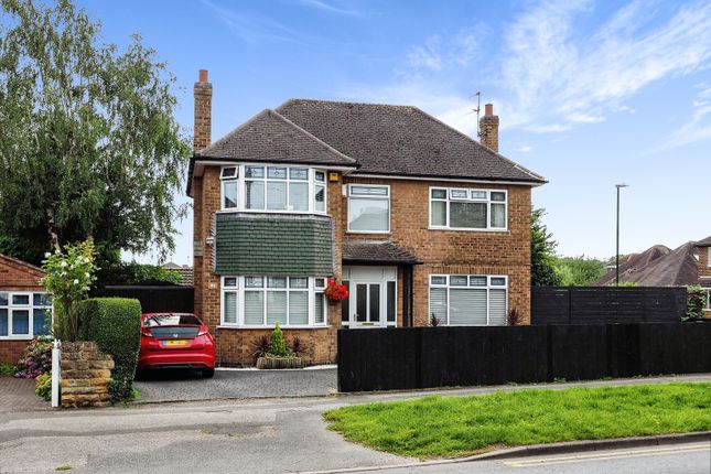 Detached house for sale in Bramcote Lane, Nottingham, Nottinghamshire