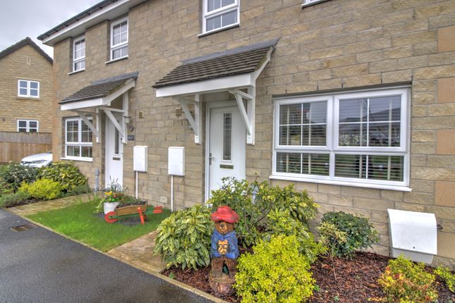 Thumbnail Semi-detached house for sale in Howgate View, Clitheroe