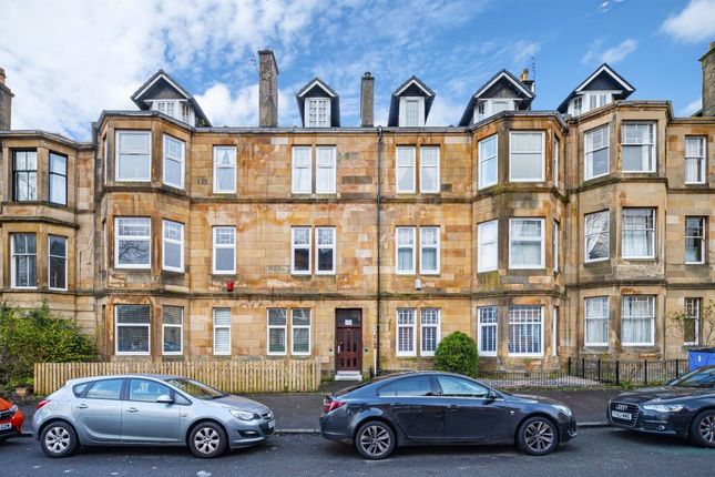 3 bed flat for sale in Melville Street, Glasgow G41