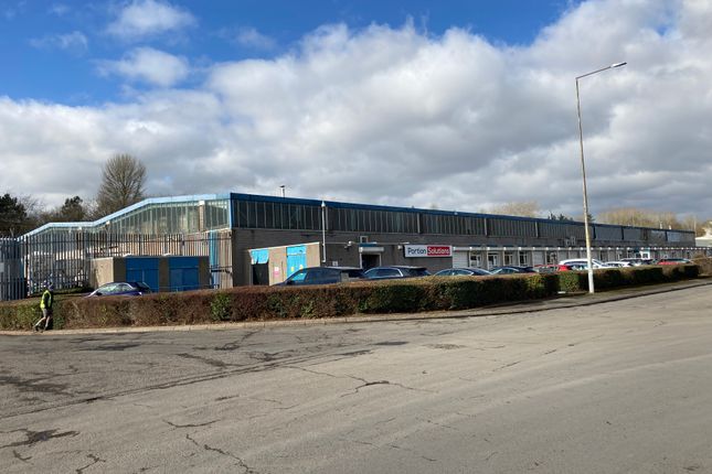 Thumbnail Industrial to let in Halesfield 14, Telford