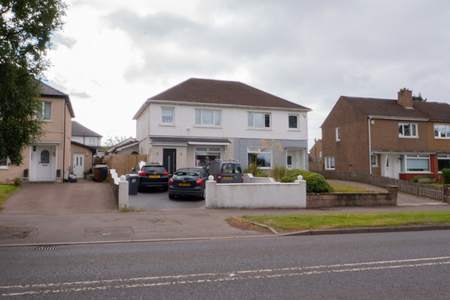 3-bed house on 97, Canniesburn Road, Glasgow, £155,000