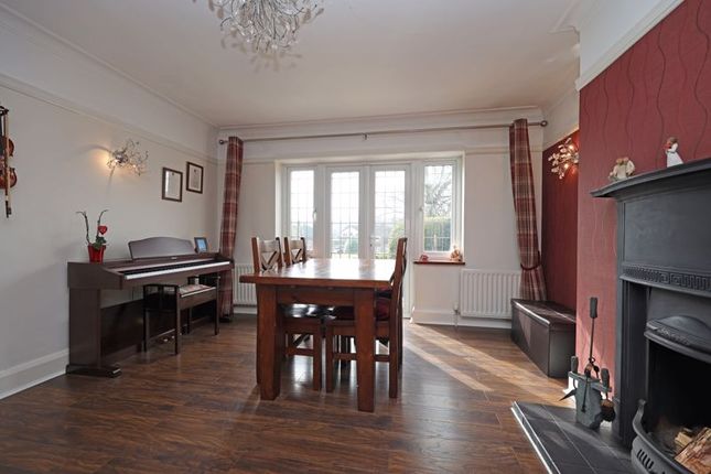 Semi-detached house for sale in Greenway, Trentham, Stoke-On-Trent