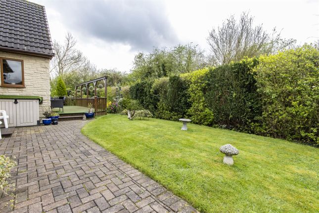 Detached bungalow for sale in Meadow Close, New Whittington, Chesterfield