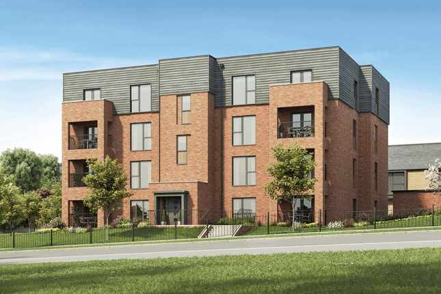 Thumbnail Flat for sale in "The Elcot" at Orchard Avenue, Bristol