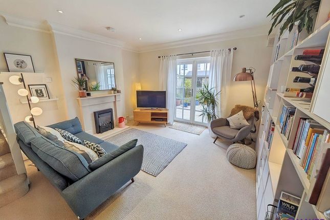 Terraced house for sale in Discovery Road, Plymouth