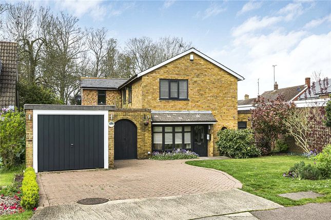 Detached house for sale in Vigors Croft, Hatfield, Hertfordshire