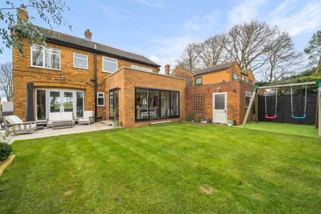 Detached house for sale in Church End, Cawood, Selby