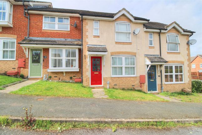 Terraced house for sale in Beechfield Close, Stone Cross, Pevensey