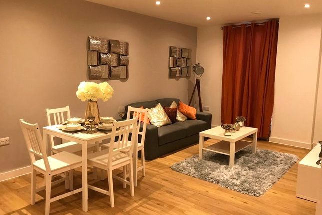 Flat to rent in The Plaza, 1 Every Street, Ancoats, Manchester