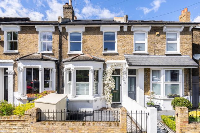 Semi-detached house for sale in Ondine Road, East Dulwich, London