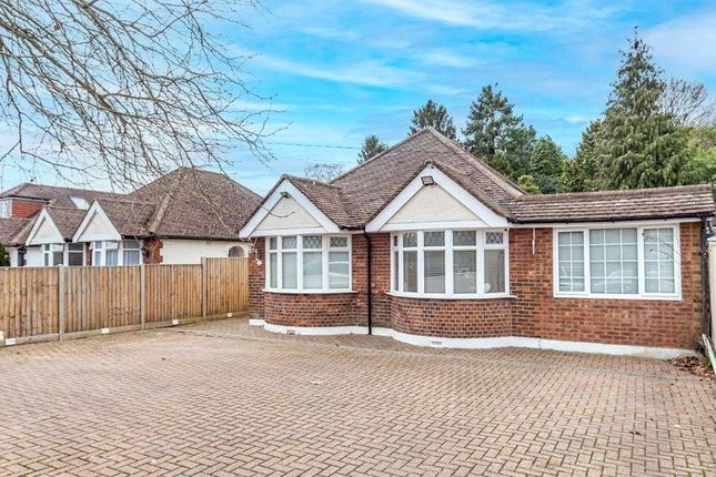 Thumbnail Bungalow for sale in Chertsey, Surrey