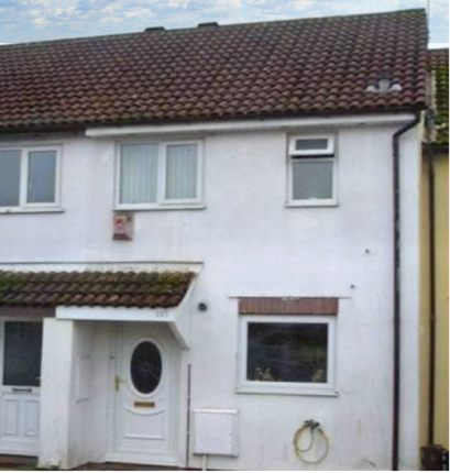 Thumbnail Terraced house for sale in Waltwood Park Drive, Llanmartin, Newport
