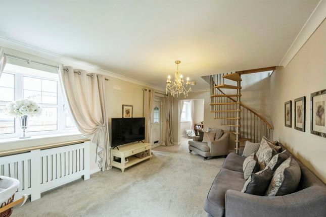 Detached house for sale in Old Road, Conisbrough, Doncaster