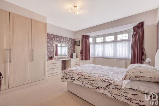 Semi-detached house for sale in Forest Approach, Woodford Green