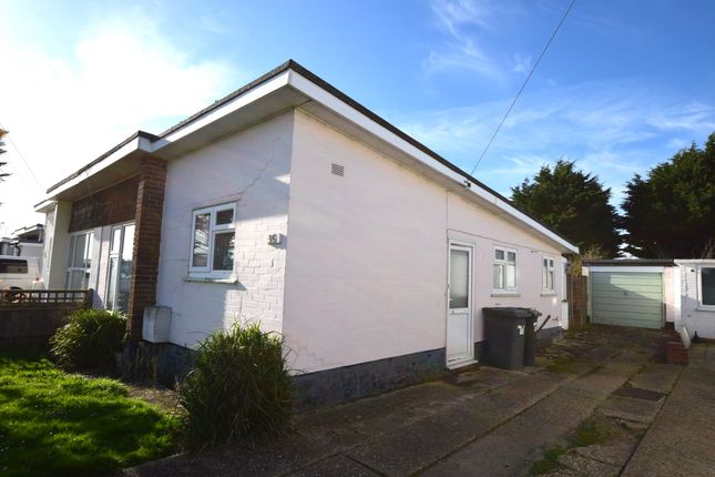 Semi-detached bungalow for sale in Mountney Drive, Pevensey Bay