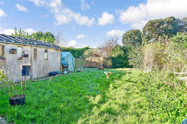 Thumbnail Semi-detached bungalow for sale in Donnington Road, Woodingdean, Brighton, East Sussex