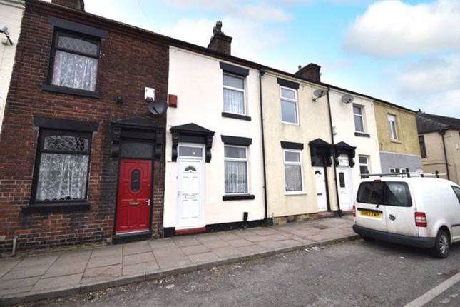 Thumbnail Terraced house to rent in Edensor Road, Longton, Stoke-On-Trent