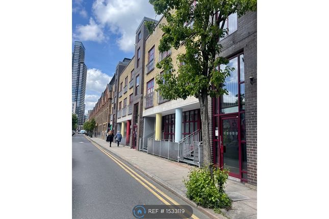 Thumbnail Flat to rent in Eagle Works West, London