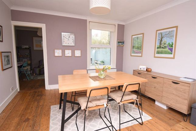 Terraced house for sale in Woodlawn Street, Whitstable