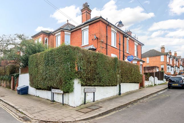 Semi-detached house for sale in Cargate Avenue, Aldershot, Hampshire